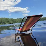 Lomamökit Hirsimökki Kansallispuistossa Espoo