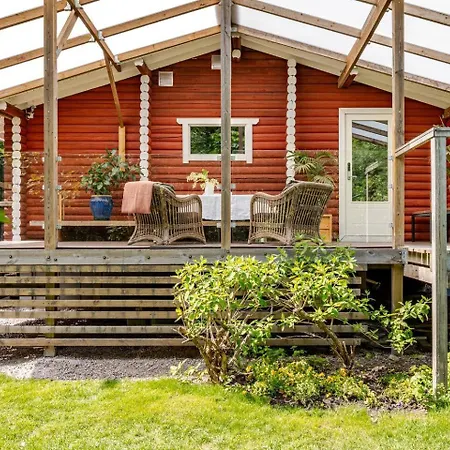 Hirsimoekki Kansallispuistossa