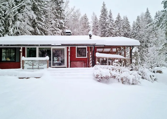 Hirsimoekki Kansallispuistossa