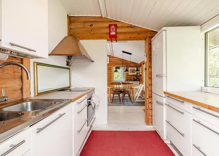 Hirsimoekki Kansallispuistossa Espoo