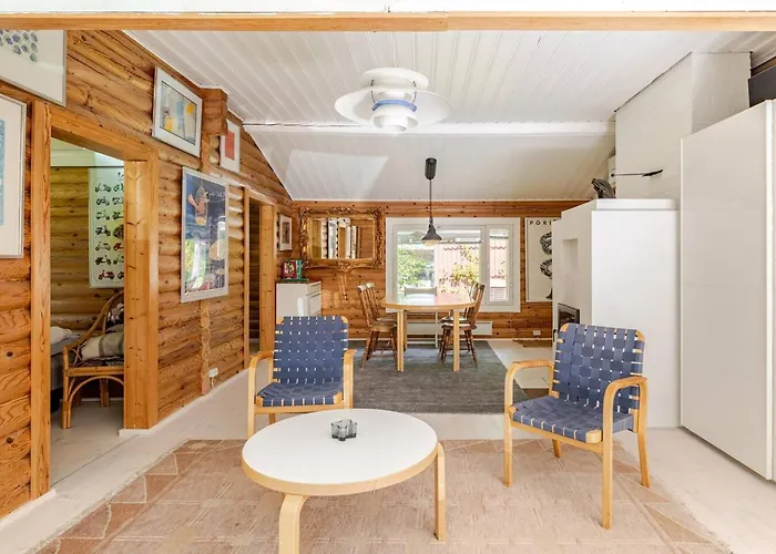 Hirsimoekki Kansallispuistossa *