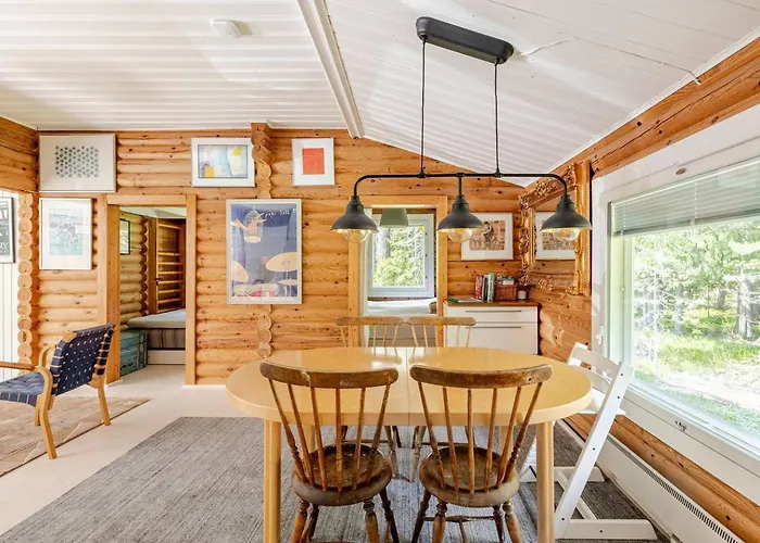 Hirsimoekki Kansallispuistossa