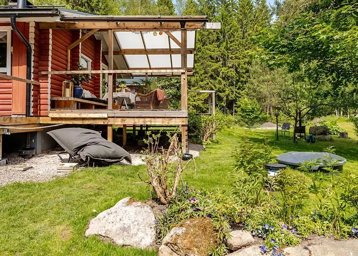 Hirsimoekki Kansallispuistossa Espoo