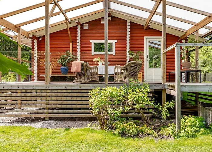 Hirsimoekki Kansallispuistossa