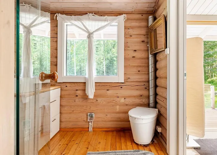 Hirsimoekki Kansallispuistossa *