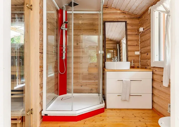 Hirsimoekki Kansallispuistossa * Espoo