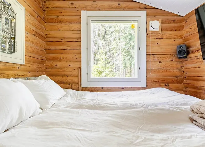 Hirsimoekki Kansallispuistossa