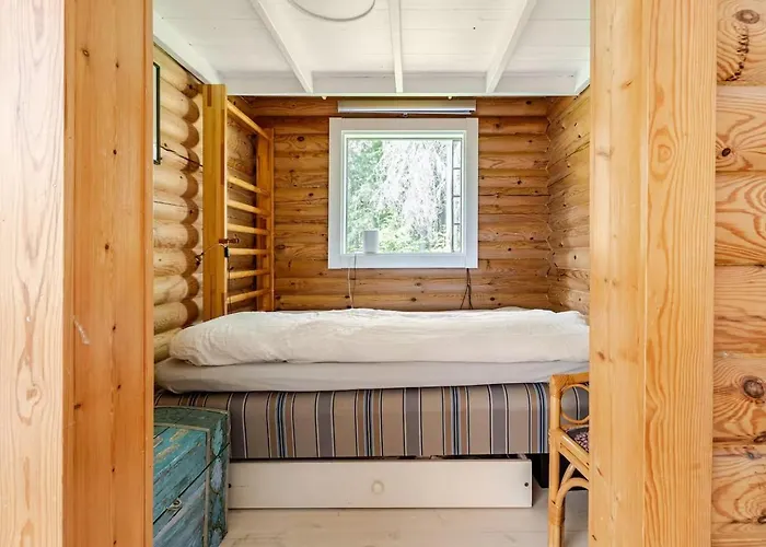 Hirsimoekki Kansallispuistossa Espoo