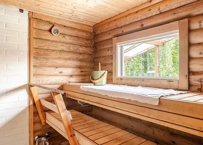 Hirsimoekki Kansallispuistossa